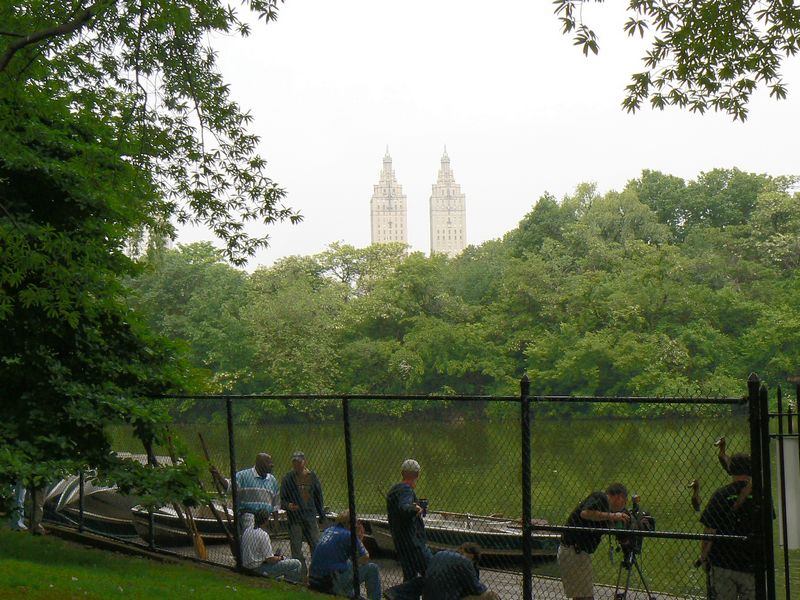 Central Park et autour: San Remo 2